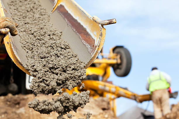 Best Concrete Driveway Installation in Sheboygan Falls, WI